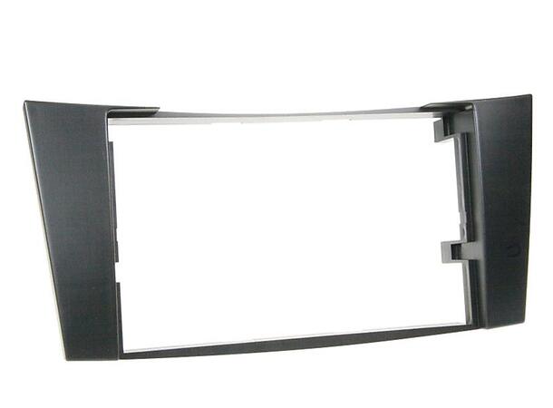 Radioramme Mercedes E-klasse W211 2002-2009 2 DIN 